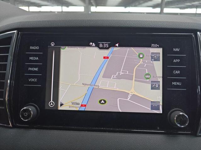 Skoda Karoq 1.5 TSI ACT Business Edition Plus Trekhaak,