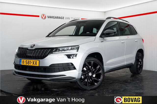 Skoda Karoq 1.5 TSI ACT Sportline Business|Digitalecockpit|ACC|