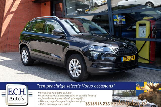 Skoda Karoq 1.5 TSI 150pk ACT Automaat