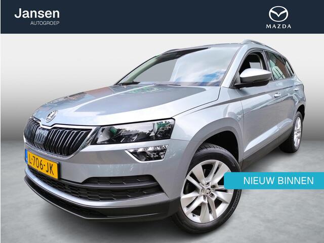 Skoda Karoq 1.0 TSI Business Edition Getinte ramen - 17Inch LMV - Parkeersensoren V+A - Apple Carplay/Android Auto