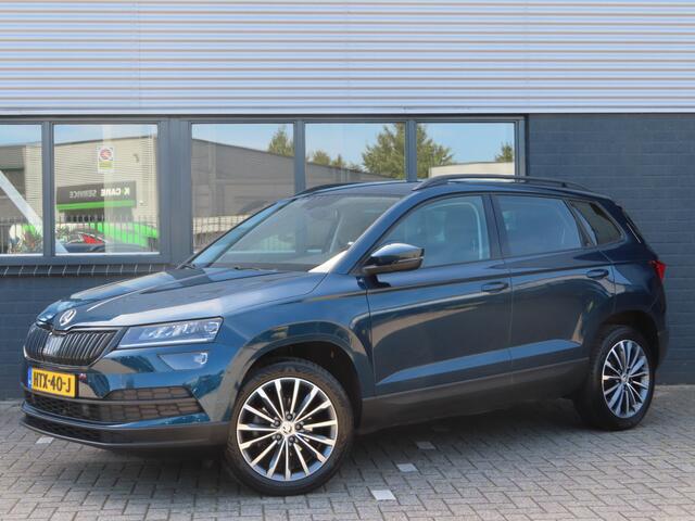 Skoda Karoq 1.5 TSI ACT Style DSG | stoelverwarming | adaptive cruise | full led | parkeersensoren voor + achter | DAB