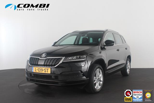 Skoda Karoq 1.5 TSI ACT Style > 150pk Camera/Adapt.cruise/Elektr.klep/keyless