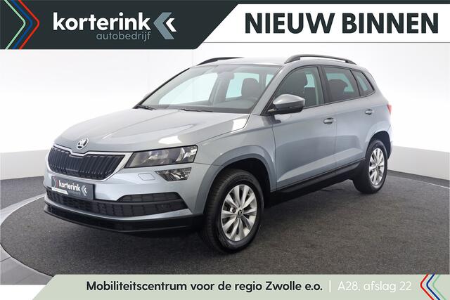 Skoda Karoq 1.0 TSI Clever Edition
