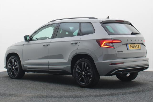 Skoda Karoq 1.5 TSI ACT Sportline Business Camera, Virtual Cockpit, Trekhaak, Canton Sound, Keyless, PDC