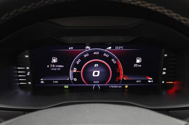 Skoda Karoq 1.5 TSI ACT Sportline Business Camera, Virtual Cockpit, Trekhaak, Canton Sound, Keyless, PDC