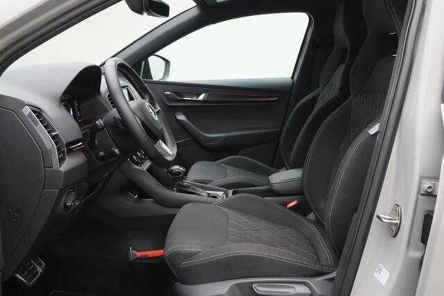 Skoda Karoq 1.5 TSI ACT Sportline Business Camera, Virtual Cockpit, Trekhaak, Canton Sound, Keyless, PDC