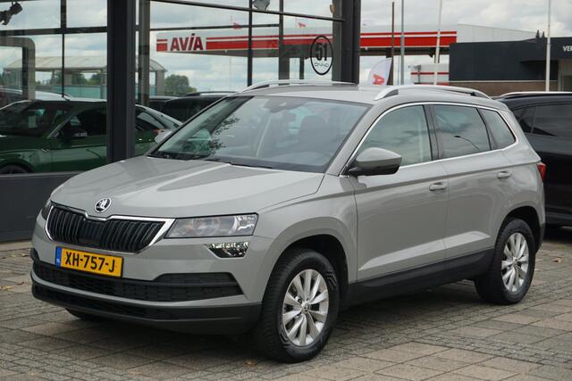 Skoda Karoq 1.0 TSI Clever Edition