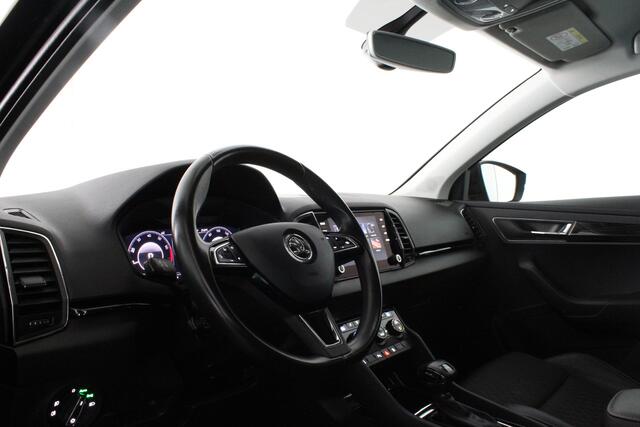 Skoda Karoq 1.5 TSI ACT Style > Camera/Trekhaak/Stoelverwarming/18 inch...