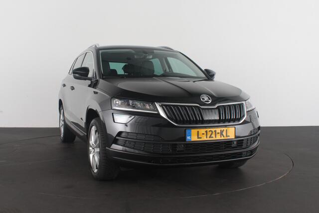 Skoda Karoq 1.5 TSI ACT Style > Camera/Trekhaak/Stoelverwarming/18 inch...
