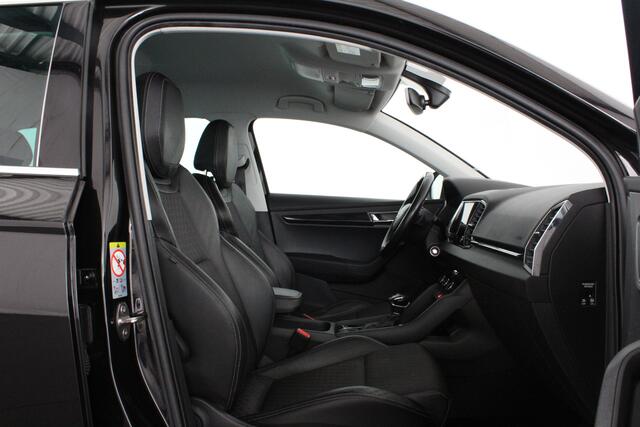 Skoda Karoq 1.5 TSI ACT Style > Camera/Trekhaak/Stoelverwarming/18 inch...