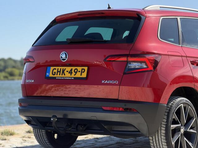 Skoda Karoq 1.5 TSI ACT Style Busines|Trekhaak|ACC|Panoramadak