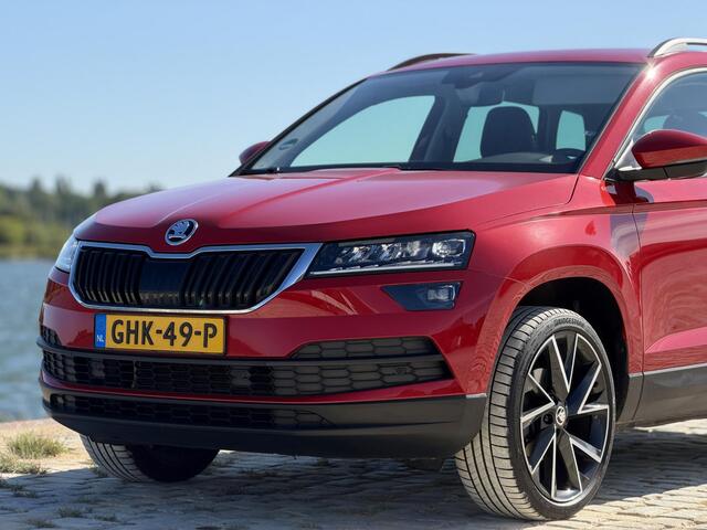 Skoda Karoq 1.5 TSI ACT Style Busines|Trekhaak|ACC|Panoramadak