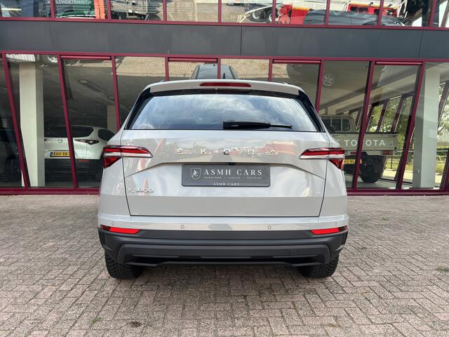 Skoda Karoq 1.5 TSI ACT Business Edition | Carplay | Camera | Cruise | Stoel/Stuurverw. | LED |
