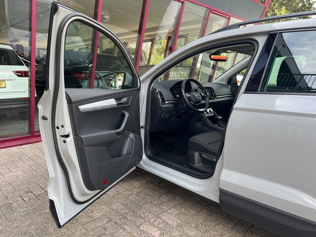 Skoda Karoq 1.5 TSI ACT Business Edition | Carplay | Camera | Cruise | Stoel/Stuurverw. | LED |