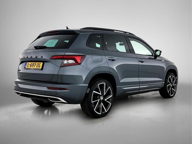 Skoda Karoq 1.5 TSI ACT Sportline Business