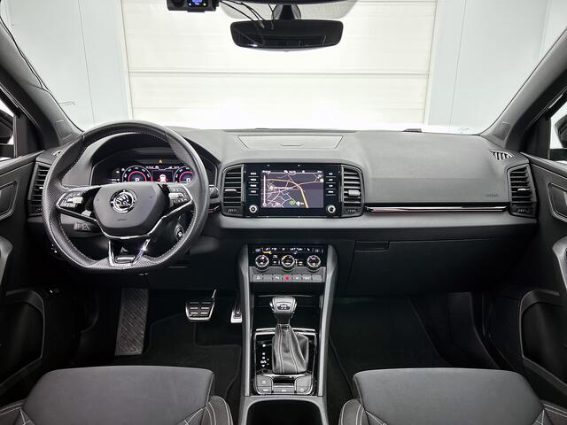 Skoda Karoq 1.5 TSI ACT Sportline Business