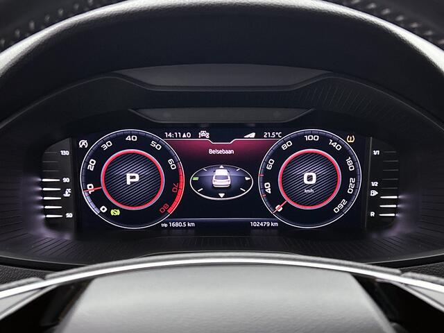 Skoda Karoq 1.5 TSI ACT Sportline Business