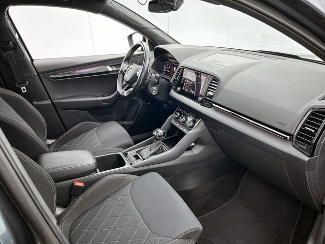 Skoda Karoq 1.5 TSI ACT Sportline Business