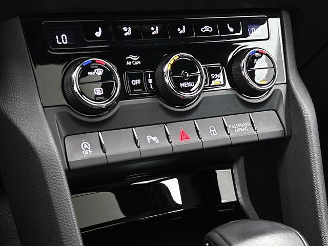 Skoda Karoq 1.5 TSI ACT Sportline Business