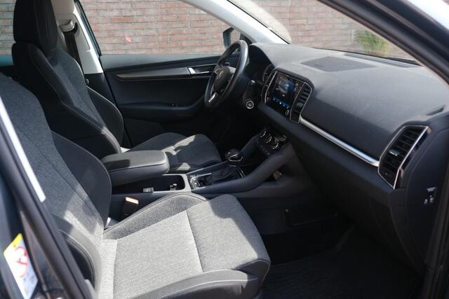 Skoda Karoq 1.5 TSi ACT 150pk DSG Style Business | Navi | App Connect | Climate | Adaptive Cruise | Keyless | Winter Pakket | Trekhaak