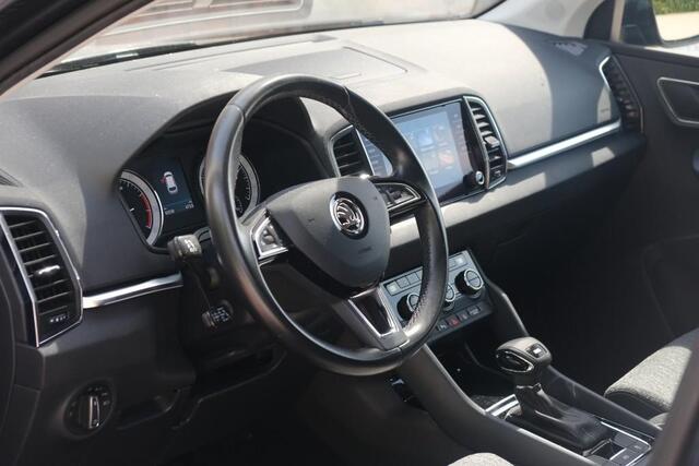 Skoda Karoq 1.5 TSi ACT 150pk DSG Style Business | Navi | App Connect | Climate | Adaptive Cruise | Keyless | Winter Pakket | Trekhaak