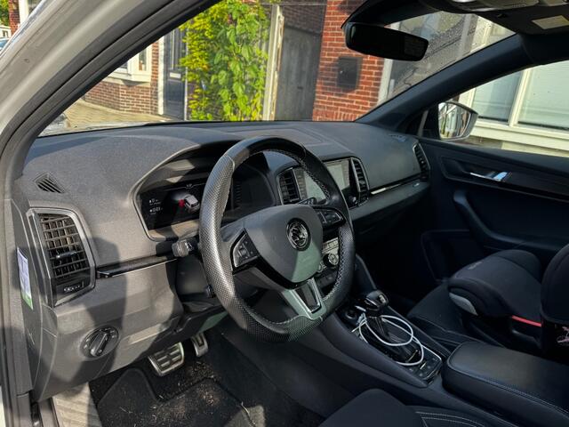 Skoda Karoq 1.5 TSI SPORTL. BUS. automaat,trekhaak,sport