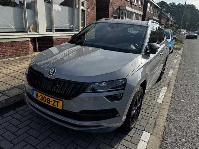 Skoda Karoq 1.5 TSI SPORTL. BUS. automaat,trekhaak,sport