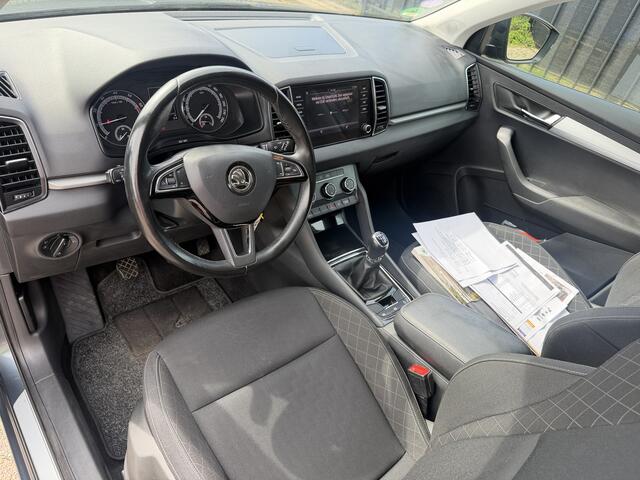 Skoda Karoq 1.5 TSI ACT Ambition Carplay/Navi/Airco/Cruise