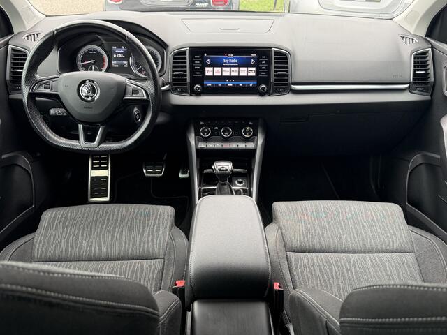 Skoda Karoq 1.5 TSI ACT Ambition Business ? CarPlay ? Elec.Trekhaak ? Climate ? Stoelverwarming ?