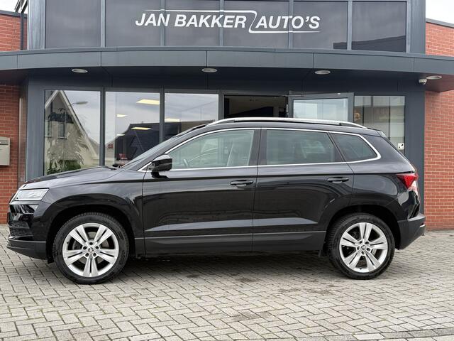 Skoda Karoq 1.5 TSI ACT Ambition Business ? CarPlay ? Elec.Trekhaak ? Climate ? Stoelverwarming ?