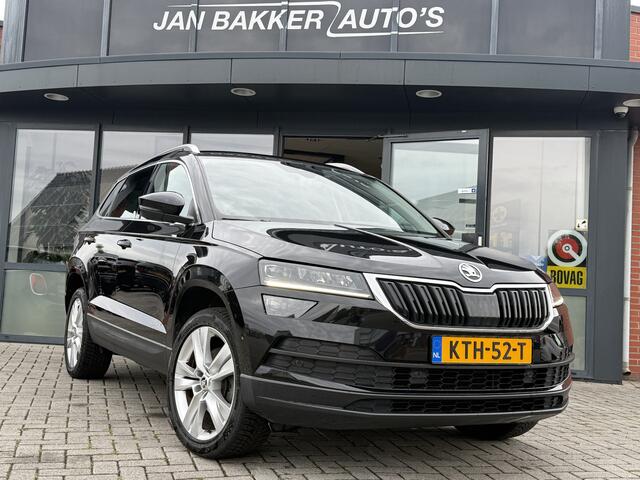 Skoda Karoq 1.5 TSI ACT Ambition Business ? CarPlay ? Elec.Trekhaak ? Climate ? Stoelverwarming ?
