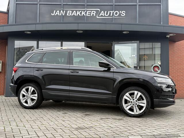 Skoda Karoq 1.5 TSI ACT Ambition Business ? CarPlay ? Elec.Trekhaak ? Climate ? Stoelverwarming ?