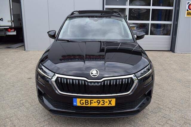 Skoda Karoq 1.5 TSI ACT Business Edition | NL-Auto | Open dak | Varioflex stoelen