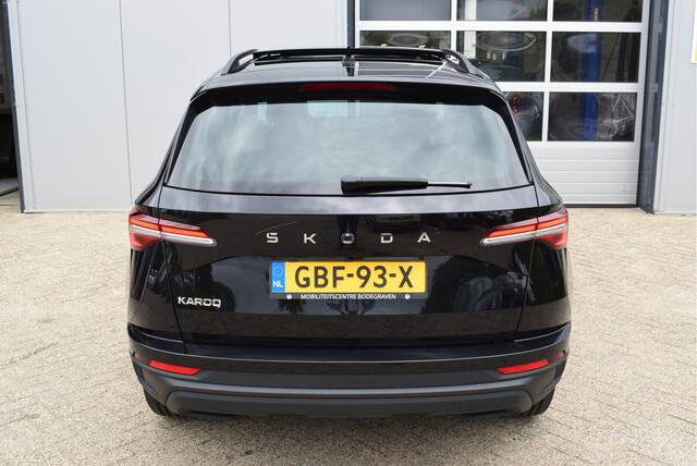Skoda Karoq 1.5 TSI ACT Business Edition | NL-Auto | Open dak | Varioflex stoelen