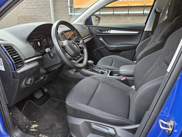 Skoda Karoq 1.5 TSI ACT Business Edition