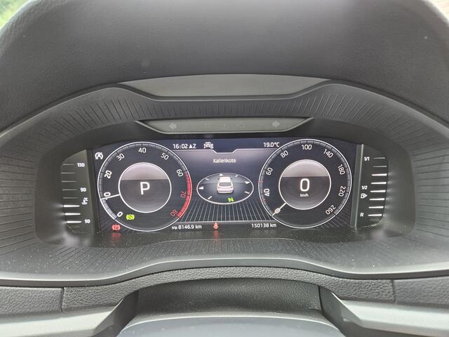 Skoda Karoq 1.5 TSI ACT Business Edition