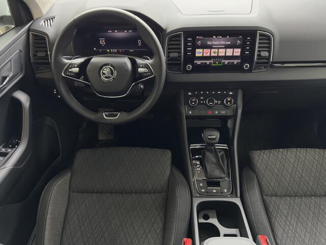 Skoda Karoq 1.5 TSI 150PK CARPLAY NAVI VIR.COCKPIT STOEL/STUUR VERW. ADAP.CRUISE ? Top Auto's 30 jaar VAG Specialist / Zowel PHEV / HEV / HYBRID als Type's Business / Edition / Sportline / Ultimate etc?