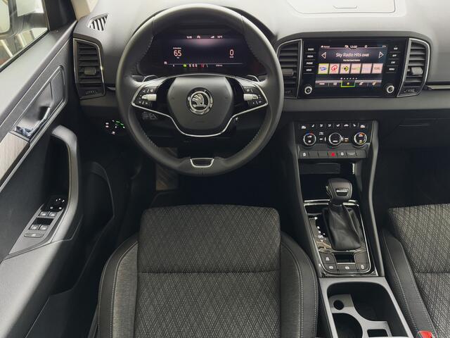 Skoda Karoq 1.5 TSI 150PK CARPLAY NAVI VIR.COCKPIT STOEL/STUUR VERW. ADAP.CRUISE ? Top Auto's 30 jaar VAG Specialist / Zowel PHEV / HEV / HYBRID als Type's Business / Edition / Sportline / Ultimate etc?