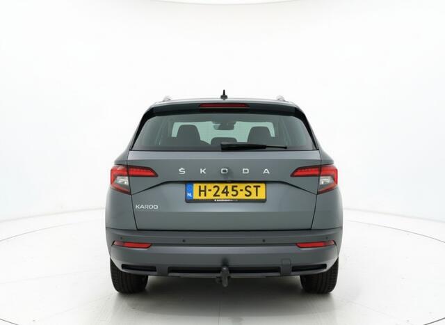 Skoda Karoq 1.5 TSI ACT STYLE, Xenon, Trekhaak, Camera