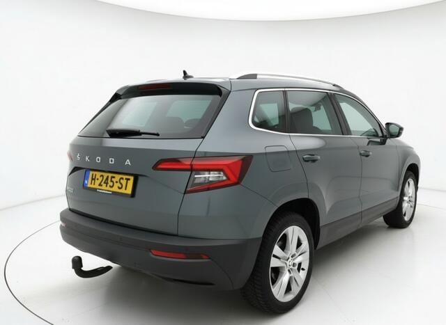 Skoda Karoq 1.5 TSI ACT STYLE, Xenon, Trekhaak, Camera