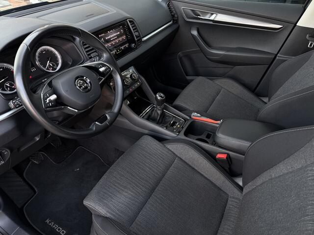 Skoda Karoq 1.0 TSI Business Edition Plus | 17 inch velgen | applecarplay/android auto |