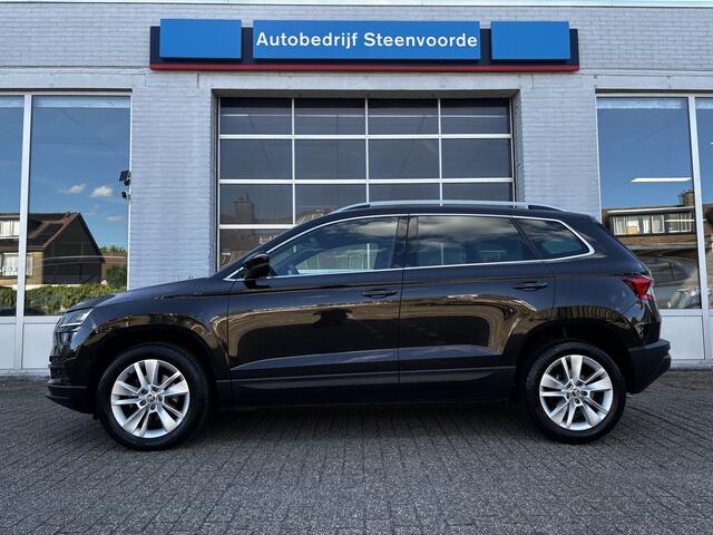 Skoda Karoq 1.5 TSI ACT Business Edition Plus * CREME LEER * CAMERA