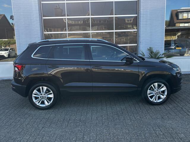 Skoda Karoq 1.5 TSI ACT Business Edition Plus * CREME LEER * CAMERA