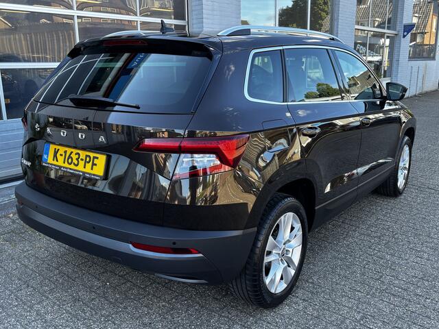 Skoda Karoq 1.5 TSI ACT Business Edition Plus * CREME LEER * CAMERA