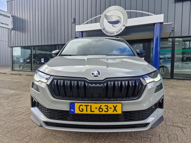 Skoda Karoq 1.5 TSI Sportline Business | Automaat | Adaptieve Cruise Control | Dodehoek |