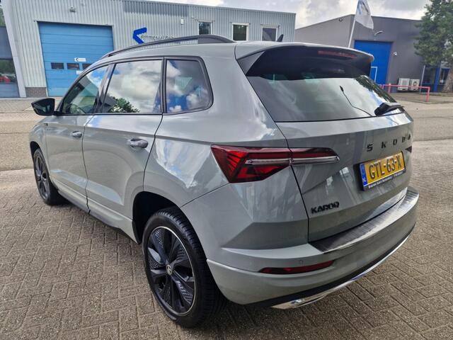 Skoda Karoq 1.5 TSI Sportline Business | Automaat | Adaptieve Cruise Control | Dodehoek |
