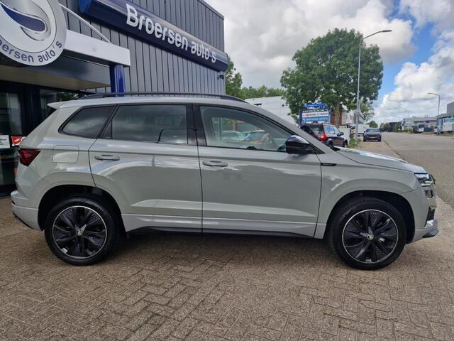 Skoda Karoq 1.5 TSI Sportline Business | Automaat | Adaptieve Cruise Control | Dodehoek |