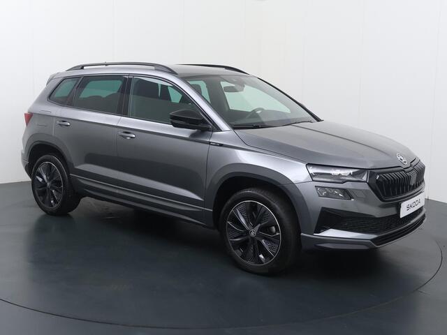 Skoda Karoq 1.5 TSI ACT Sportline Business | 150 PK | Trekhaak wegklapbaar | Achteruitrijcamera | Cruise Control | Matrix LED | Stoelverwarming |