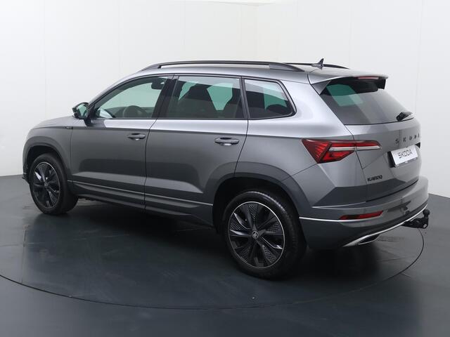 Skoda Karoq 1.5 TSI ACT Sportline Business | 150 PK | Trekhaak wegklapbaar | Achteruitrijcamera | Cruise Control | Matrix LED | Stoelverwarming |