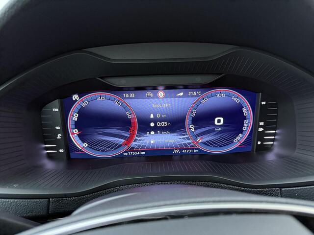 Skoda Karoq 1.5 TSI ACT Sportline Business | 150 PK | Trekhaak wegklapbaar | Achteruitrijcamera | Cruise Control | Matrix LED | Stoelverwarming |